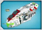 Bauanleitungen LEGO - 7163 - Republic Gunship™: Page 62