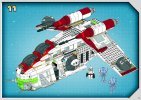 Bauanleitungen LEGO - 7163 - Republic Gunship™: Page 79