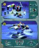 Bauanleitungen LEGO - 7180 - B-wing™ at Rebel Control Center: Page 35