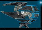 Bauanleitungen LEGO - 7181 - TIE Interceptor™: Page 45