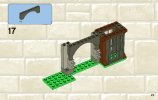 Bauanleitungen LEGO - 7187 - Escape from Dragon's Prison: Page 23