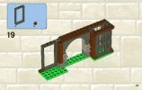 Bauanleitungen LEGO - 7187 - Escape from Dragon's Prison: Page 25