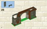 Bauanleitungen LEGO - 7187 - Escape from Dragon's Prison: Page 32