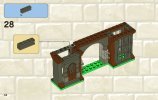 Bauanleitungen LEGO - 7187 - Escape from Dragon's Prison: Page 34