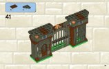 Bauanleitungen LEGO - 7187 - Escape from Dragon's Prison: Page 47