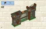 Bauanleitungen LEGO - 7187 - Escape from Dragon's Prison: Page 48