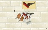 Bauanleitungen LEGO - 7188 - King's Carriage Ambush: Page 47