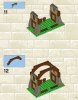 Bauanleitungen LEGO - 7189 - Mill Village Raid: Page 9