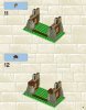 Bauanleitungen LEGO - 7189 - Mill Village Raid: Page 37