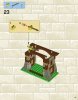 Bauanleitungen LEGO - 7189 - Mill Village Raid: Page 43