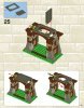 Bauanleitungen LEGO - 7189 - Mill Village Raid: Page 45