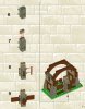 Bauanleitungen LEGO - 7189 - Mill Village Raid: Page 11