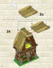 Bauanleitungen LEGO - 7189 - Mill Village Raid: Page 30