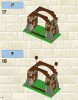 Bauanleitungen LEGO - 7189 - Mill Village Raid: Page 40