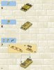 Bauanleitungen LEGO - 7189 - Mill Village Raid: Page 60