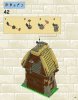 Bauanleitungen LEGO - 7189 - Mill Village Raid: Page 65