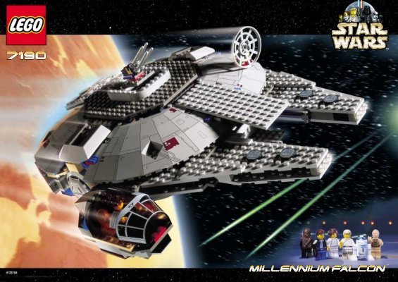 7190 - Millennium Falcon™