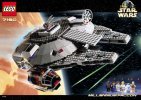 Bauanleitungen LEGO - 7190 - Millennium Falcon™: Page 1