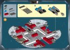 Bauanleitungen LEGO - 7190 - Millennium Falcon™: Page 9