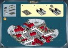 Bauanleitungen LEGO - 7190 - Millennium Falcon™: Page 10