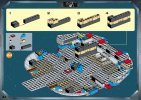 Bauanleitungen LEGO - 7190 - Millennium Falcon™: Page 24