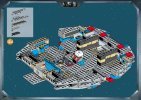 Bauanleitungen LEGO - 7190 - Millennium Falcon™: Page 34