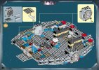 Bauanleitungen LEGO - 7190 - Millennium Falcon™: Page 36