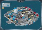 Bauanleitungen LEGO - 7190 - Millennium Falcon™: Page 37