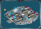 Bauanleitungen LEGO - 7190 - Millennium Falcon™: Page 42