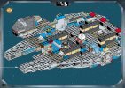 Bauanleitungen LEGO - 7190 - Millennium Falcon™: Page 50