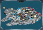 Bauanleitungen LEGO - 7190 - Millennium Falcon™: Page 53