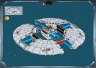 Bauanleitungen LEGO - 7190 - Millennium Falcon™: Page 61