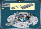 Bauanleitungen LEGO - 7190 - Millennium Falcon™: Page 65