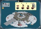 Bauanleitungen LEGO - 7190 - Millennium Falcon™: Page 70