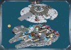 Bauanleitungen LEGO - 7190 - Millennium Falcon™: Page 71