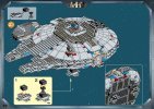 Bauanleitungen LEGO - 7190 - Millennium Falcon™: Page 72