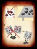 Bauanleitungen LEGO - 7198 - Fighter Plane Attack: Page 2