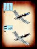 Bauanleitungen LEGO - 7198 - Fighter Plane Attack: Page 7