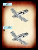 Bauanleitungen LEGO - 7198 - Fighter Plane Attack: Page 10