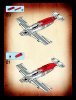 Bauanleitungen LEGO - 7198 - Fighter Plane Attack: Page 14