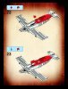 Bauanleitungen LEGO - 7198 - Fighter Plane Attack: Page 15