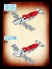 Bauanleitungen LEGO - 7198 - Fighter Plane Attack: Page 18