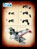 Bauanleitungen LEGO - 7198 - Fighter Plane Attack: Page 26