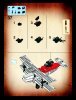 Bauanleitungen LEGO - 7198 - Fighter Plane Attack: Page 27