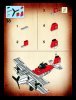 Bauanleitungen LEGO - 7198 - Fighter Plane Attack: Page 28