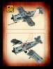 Bauanleitungen LEGO - 7198 - Fighter Plane Attack: Page 57