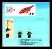 Bauanleitungen LEGO - 7206 - Fire Helicopter: Page 3