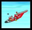 Bauanleitungen LEGO - 7206 - Fire Helicopter: Page 15