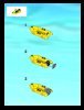 Bauanleitungen LEGO - 7207 - Fire Boat: Page 4