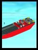 Bauanleitungen LEGO - 7207 - Fire Boat: Page 13